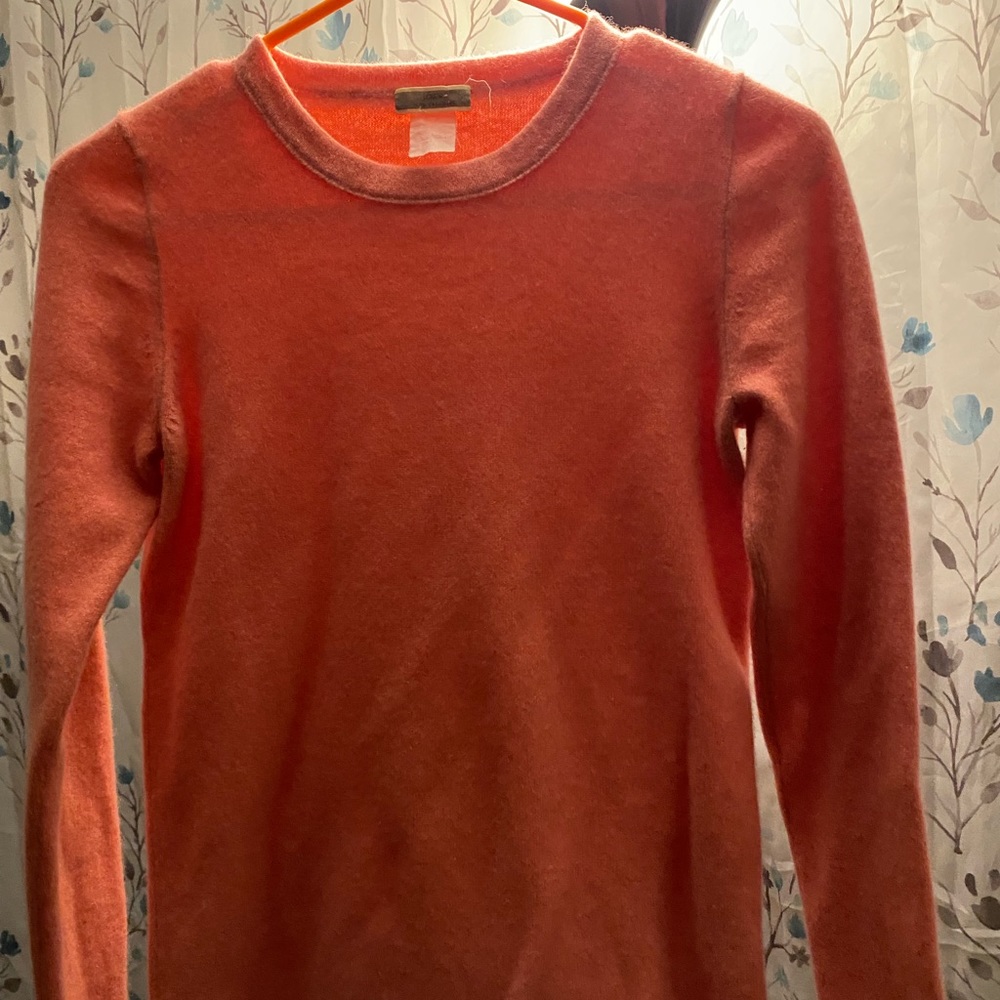 J. Crew sweater